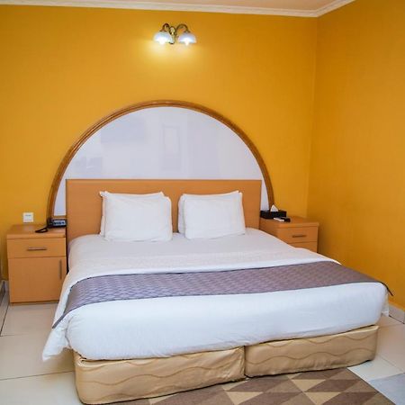 Airside Hotel Accra Eksteriør billede