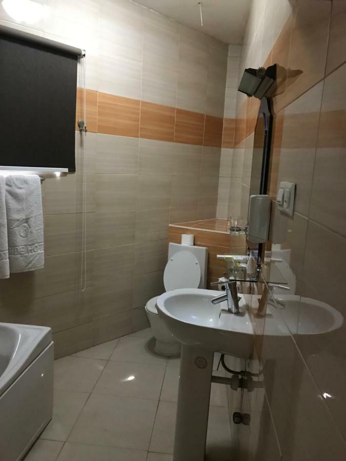 Airside Hotel Accra Eksteriør billede